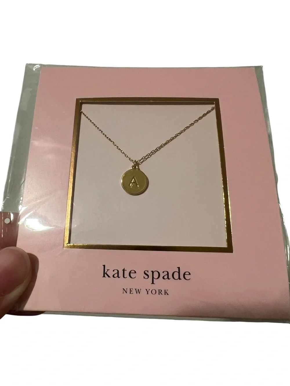 Kate Spade New York Initial 